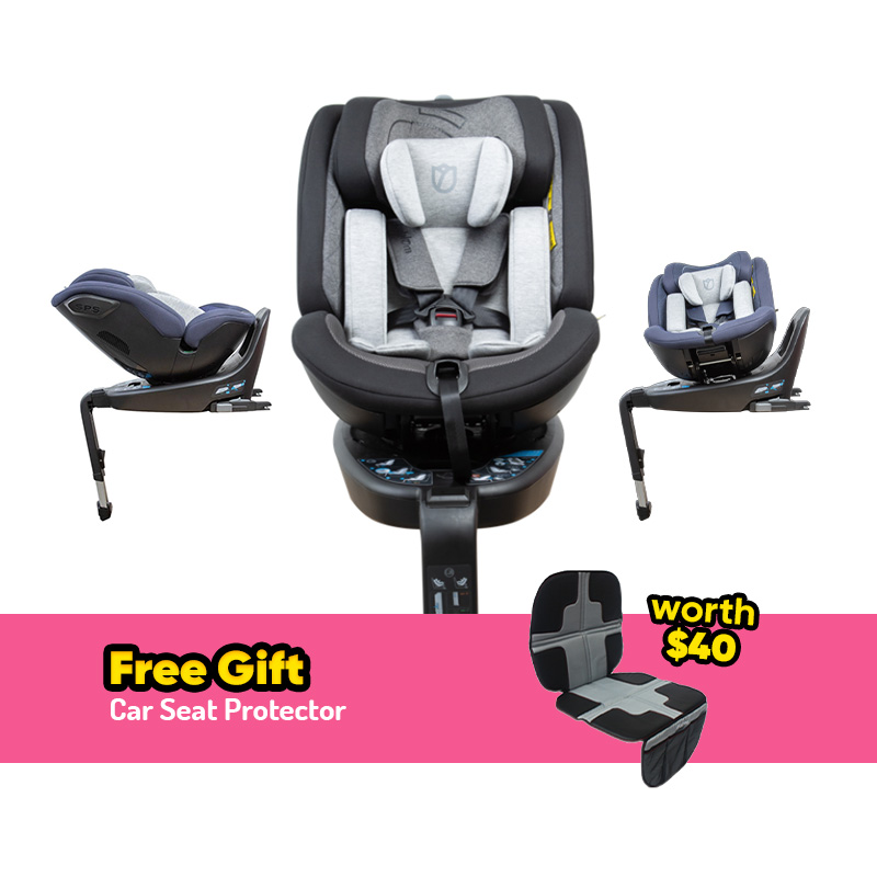 Beblum Nado O6 Carseat + FREE GIFT